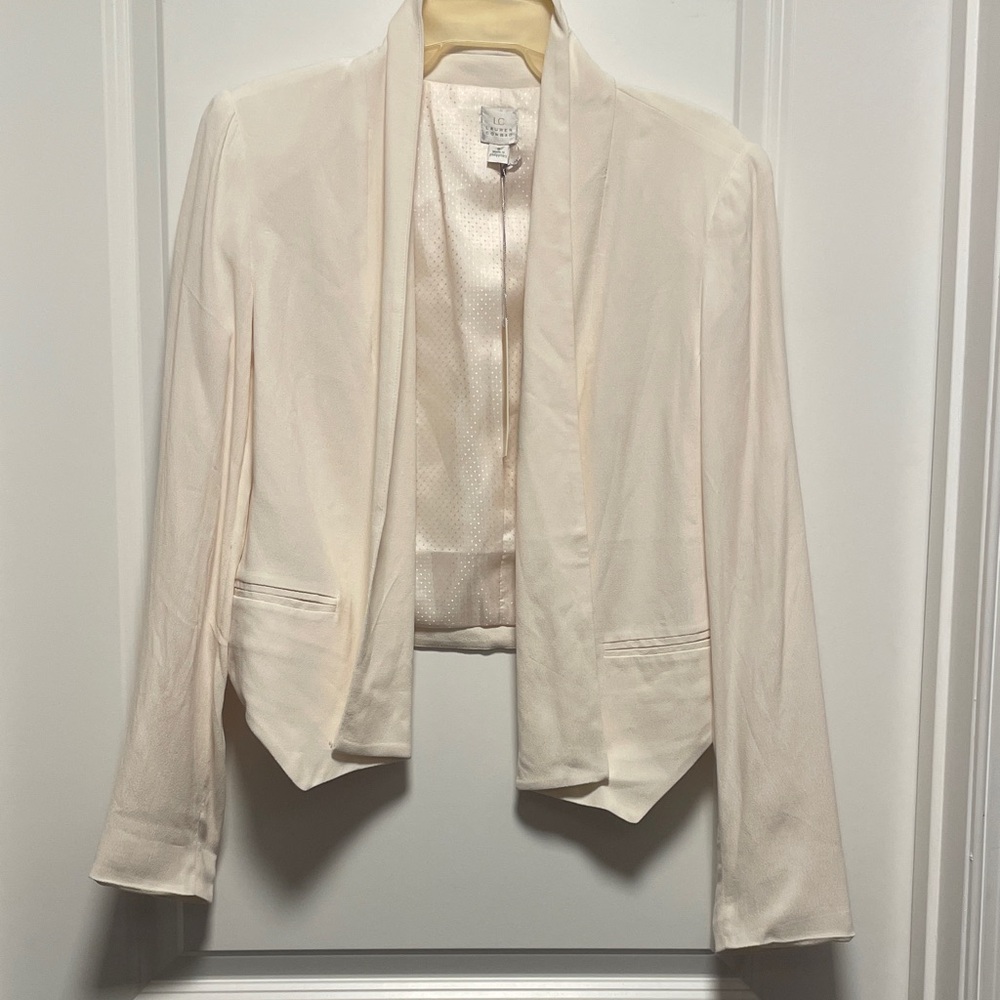 NWT LC Lauren Conrad Blazer